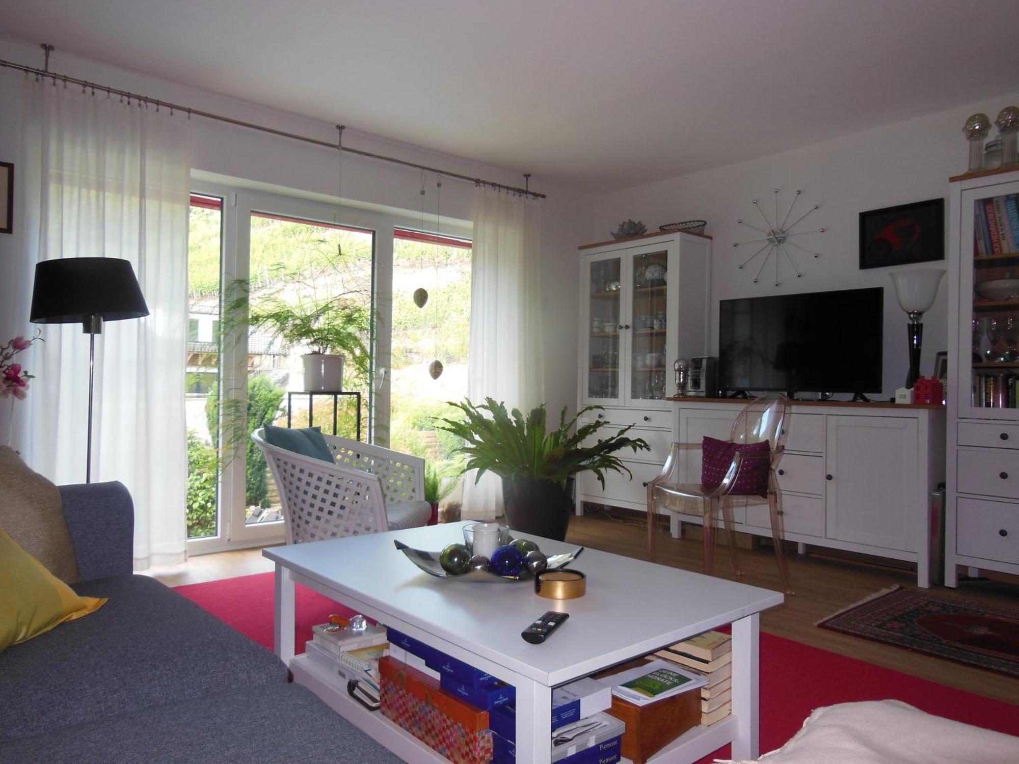 Apartament Saffenburgblick Mayschoß Zewnętrze zdjęcie